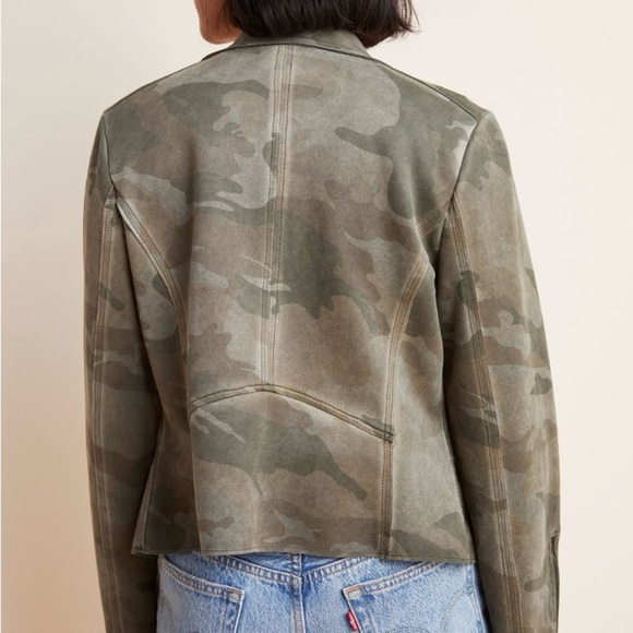 Anthropologie Marrakech Moto Camp Jacket medium - Picture 2 of 7